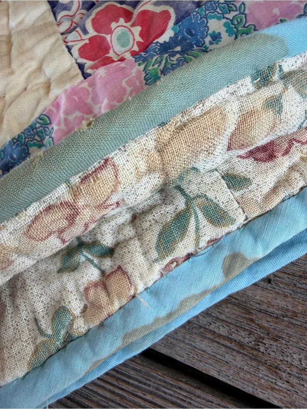 N/A vintage scrappy